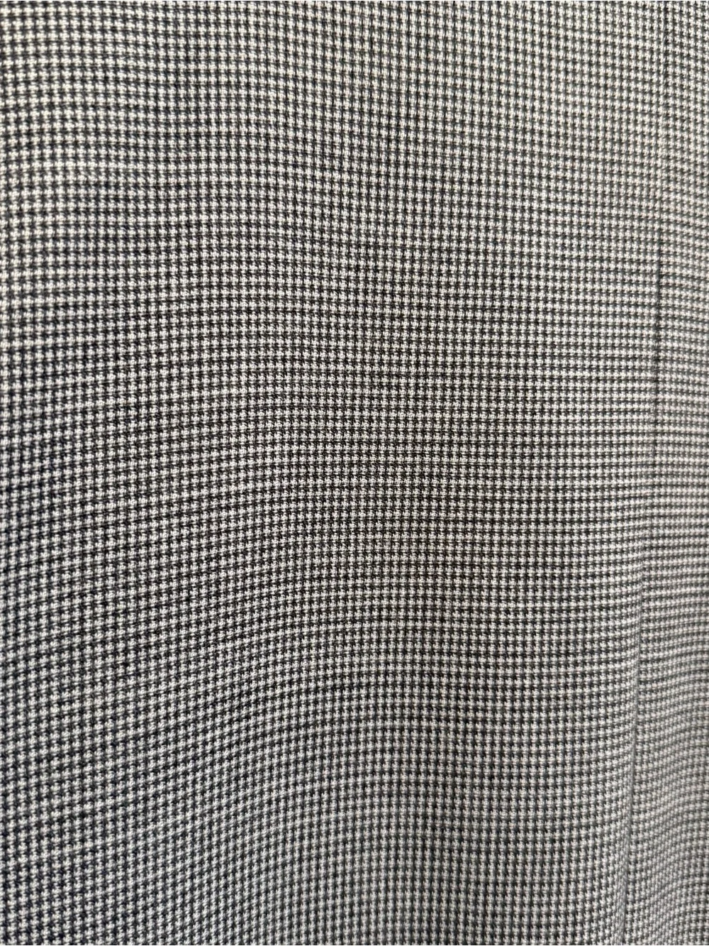 Kenneth Cole Awearness Gray Wool Sport Coat Micro Check Blazer Men’s 42R